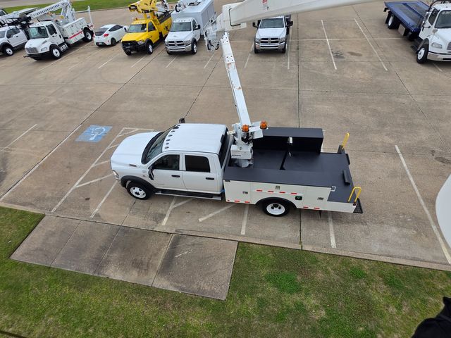 2019 Ram 5500 4x4 BUCKET TRUCK HI-RANGER TL40 6.7 CUMMINS HI-RANGER LT40 45FT | Irving, TX | Pinnacle Trucks 2019 Ram 5500 4x4 BUCKET TRUCK HI-RANGER TL40 6.7 CUMMINS HI-RANGER LT40 45FT | Irving, TX | Pinnacle Trucks