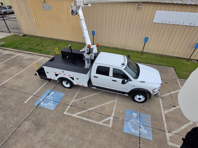 2019 Ram 5500 4x4 BUCKET TRUCK HI-RANGER TL40 6.7 CUMMINS HI-RANGER LT40 45FT | Irving, TX | Pinnacle Trucks 2019 Ram 5500 4x4 BUCKET TRUCK HI-RANGER TL40 6.7 CUMMINS HI-RANGER LT40 45FT | Irving, TX | Pinnacle Trucks