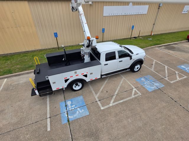 2019 Ram 5500 4x4 BUCKET TRUCK HI-RANGER TL40 6.7 CUMMINS HI-RANGER LT40 45FT | Irving, TX | Pinnacle Trucks 2019 Ram 5500 4x4 BUCKET TRUCK HI-RANGER TL40 6.7 CUMMINS HI-RANGER LT40 45FT | Irving, TX | Pinnacle Trucks