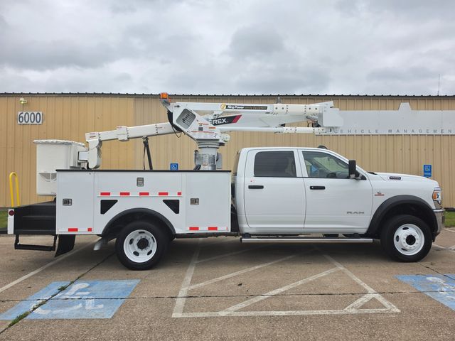 2019 Ram 5500 4x4 BUCKET TRUCK HI-RANGER TL40 6.7 CUMMINS HI-RANGER LT40 45FT | Irving, TX | Pinnacle Trucks 2019 Ram 5500 4x4 BUCKET TRUCK HI-RANGER TL40 6.7 CUMMINS HI-RANGER LT40 45FT | Irving, TX | Pinnacle Trucks