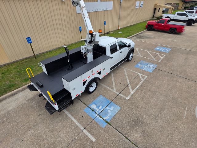 2019 Ram 5500 4x4 BUCKET TRUCK HI-RANGER TL40 6.7 CUMMINS HI-RANGER LT40 45FT | Irving, TX | Pinnacle Trucks