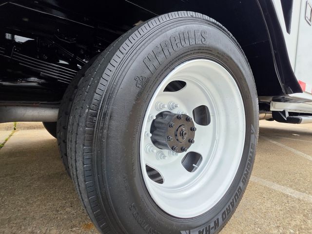 2019 Ram 5500 4x4 BUCKET TRUCK HI-RANGER TL40 6.7 CUMMINS HI-RANGER LT40 45FT | Irving, TX | Pinnacle Trucks