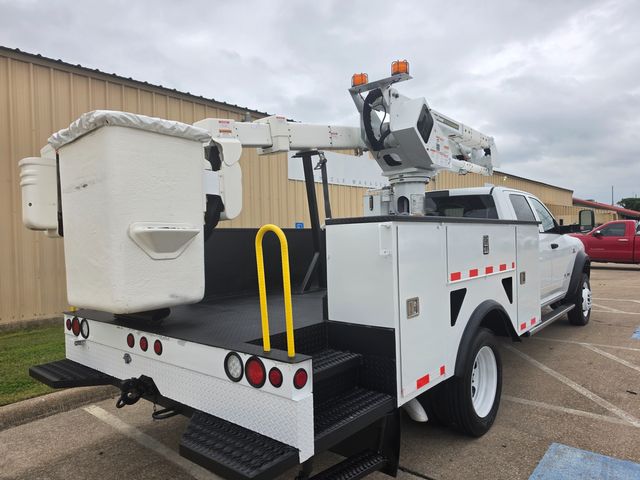 2019 Ram 5500 4x4 BUCKET TRUCK HI-RANGER TL40 6.7 CUMMINS HI-RANGER LT40 45FT | Irving, TX | Pinnacle Trucks 2019 Ram 5500 4x4 BUCKET TRUCK HI-RANGER TL40 6.7 CUMMINS HI-RANGER LT40 45FT | Irving, TX | Pinnacle Trucks