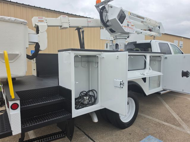2019 Ram 5500 4x4 BUCKET TRUCK HI-RANGER TL40 6.7 CUMMINS HI-RANGER LT40 45FT | Irving, TX | Pinnacle Trucks
