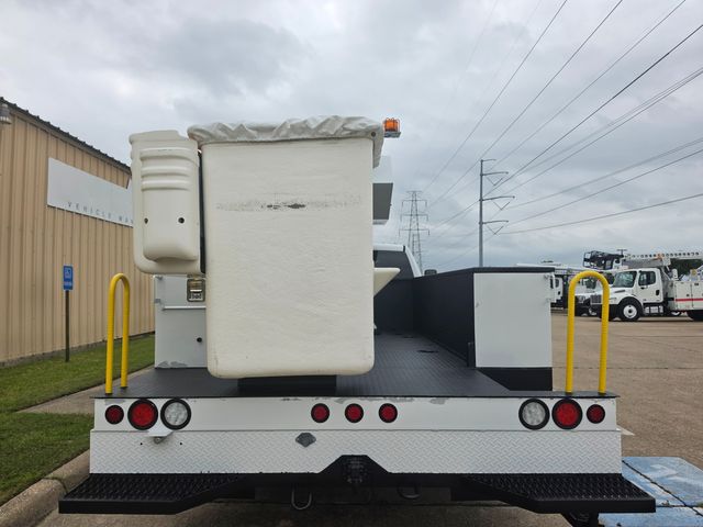 2019 Ram 5500 4x4 BUCKET TRUCK HI-RANGER TL40 6.7 CUMMINS HI-RANGER LT40 45FT | Irving, TX | Pinnacle Trucks