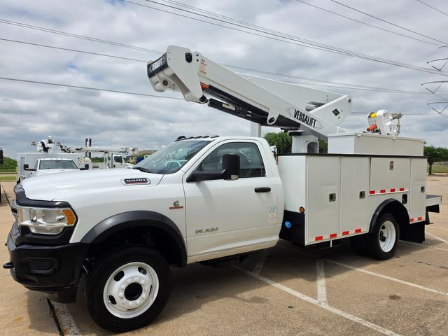 2019 Ram 5500 4X4 CUMMINS VERSALIFT VST47I MATERIAL HANDLER 52FT BUCKET TRUCK | weatherford, TX | Pinnacle Trucks Dallas 2019 Ram 5500 4X4 CUMMINS VERSALIFT VST47I MATERIAL HANDLER 52FT BUCKET TRUCK | weatherford, TX | Pinnacle Trucks Dallas