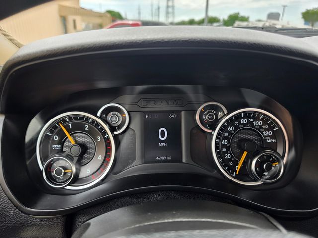 2019 Ram 5500 4X4 CUMMINS VERSALIFT VST47I MATERIAL HANDLER 52FT BUCKET TRUCK | weatherford, TX | Pinnacle Trucks Dallas