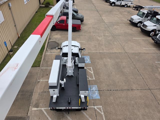 2019 Ram 5500 4X4 CUMMINS VERSALIFT VST47I MATERIAL HANDLER 52FT BUCKET TRUCK | weatherford, TX | Pinnacle Trucks Dallas
