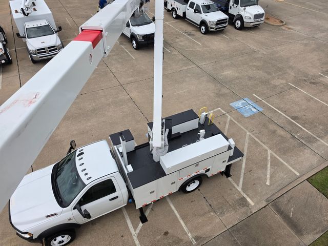 2019 Ram 5500 4X4 CUMMINS VERSALIFT VST47I MATERIAL HANDLER 52FT BUCKET TRUCK | weatherford, TX | Pinnacle Trucks Dallas 2019 Ram 5500 4X4 CUMMINS VERSALIFT VST47I MATERIAL HANDLER 52FT BUCKET TRUCK | weatherford, TX | Pinnacle Trucks Dallas