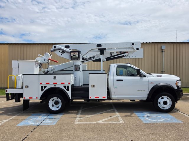 2019 Ram 5500 4X4 CUMMINS VERSALIFT VST47I MATERIAL HANDLER 52FT BUCKET TRUCK | weatherford, TX | Pinnacle Trucks Dallas 2019 Ram 5500 4X4 CUMMINS VERSALIFT VST47I MATERIAL HANDLER 52FT BUCKET TRUCK | weatherford, TX | Pinnacle Trucks Dallas