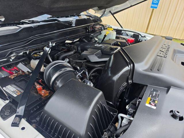 2019 Ram 5500 4X4 CUMMINS VERSALIFT VST47I MATERIAL HANDLER 52FT BUCKET TRUCK | weatherford, TX | Pinnacle Trucks Dallas