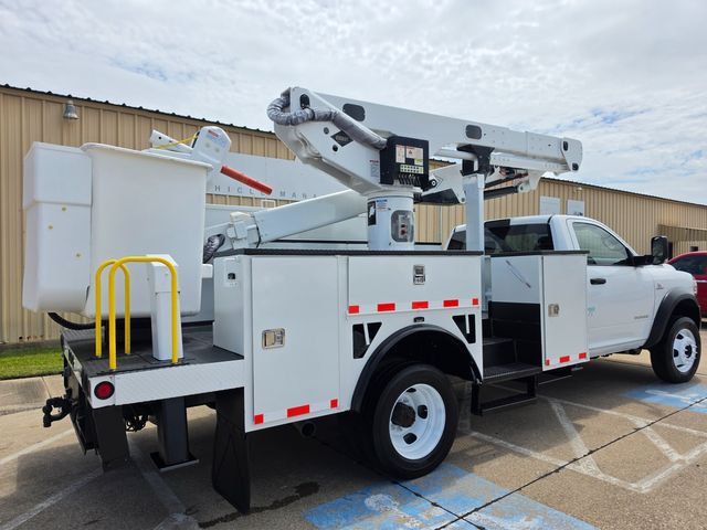 2019 Ram 5500 4X4 CUMMINS VERSALIFT VST47I MATERIAL HANDLER 52FT BUCKET TRUCK | weatherford, TX | Pinnacle Trucks Dallas 2019 Ram 5500 4X4 CUMMINS VERSALIFT VST47I MATERIAL HANDLER 52FT BUCKET TRUCK | weatherford, TX | Pinnacle Trucks Dallas