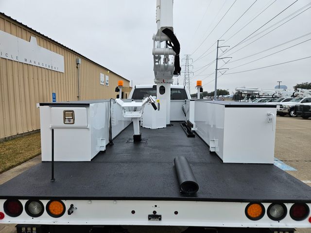 2019 Ram 5500 4X4 RAM ALTEC BUCKET TRUCK ALTEC AT41M MATERIAL HANDLER 46FT | Irving, TX | Pinnacle Trucks