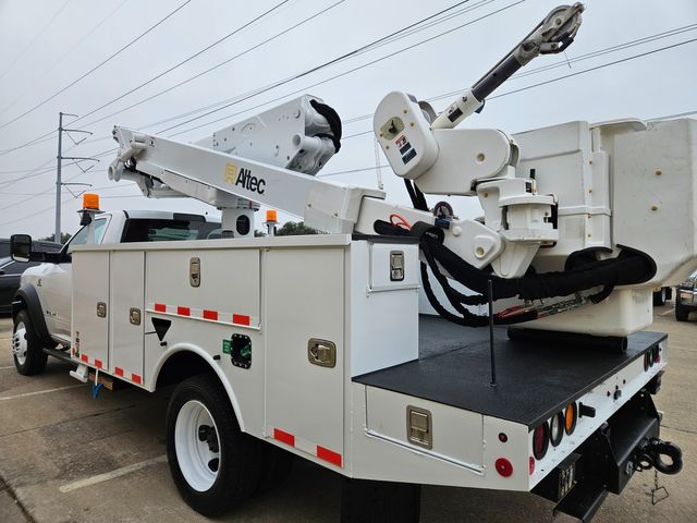2019 Ram 5500 4X4 RAM ALTEC BUCKET TRUCK ALTEC AT41M MATERIAL HANDLER 46FT | Irving, TX | Pinnacle Trucks 2019 Ram 5500 4X4 RAM ALTEC BUCKET TRUCK ALTEC AT41M MATERIAL HANDLER 46FT | Irving, TX | Pinnacle Trucks