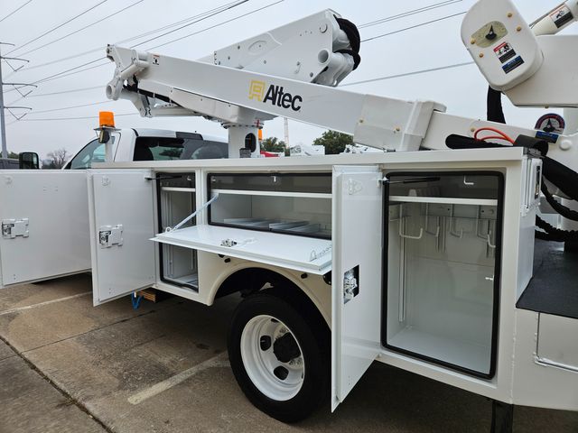 2019 Ram 5500 4X4 RAM ALTEC BUCKET TRUCK ALTEC AT41M MATERIAL HANDLER 46FT | Irving, TX | Pinnacle Trucks 2019 Ram 5500 4X4 RAM ALTEC BUCKET TRUCK ALTEC AT41M MATERIAL HANDLER 46FT | Irving, TX | Pinnacle Trucks