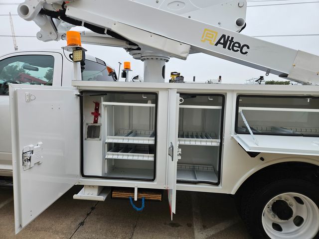 2019 Ram 5500 4X4 RAM ALTEC BUCKET TRUCK ALTEC AT41M MATERIAL HANDLER 46FT | Irving, TX | Pinnacle Trucks