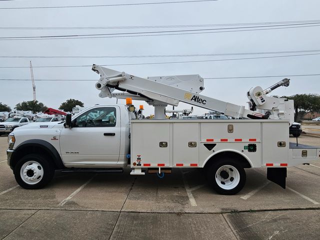 2019 Ram 5500 4X4 RAM ALTEC BUCKET TRUCK ALTEC AT41M MATERIAL HANDLER 46FT | Irving, TX | Pinnacle Trucks 2019 Ram 5500 4X4 RAM ALTEC BUCKET TRUCK ALTEC AT41M MATERIAL HANDLER 46FT | Irving, TX | Pinnacle Trucks