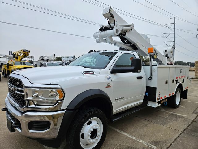 2019 Ram 5500 4X4 RAM ALTEC BUCKET TRUCK ALTEC AT41M MATERIAL HANDLER 46FT | Irving, TX | Pinnacle Trucks 2019 Ram 5500 4X4 RAM ALTEC BUCKET TRUCK ALTEC AT41M MATERIAL HANDLER 46FT | Irving, TX | Pinnacle Trucks