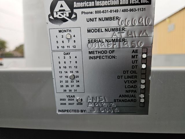 2019 Ram 5500 4X4 RAM ALTEC BUCKET TRUCK ALTEC AT41M MATERIAL HANDLER 46FT | Irving, TX | Pinnacle Trucks 2019 Ram 5500 4X4 RAM ALTEC BUCKET TRUCK ALTEC AT41M MATERIAL HANDLER 46FT | Irving, TX | Pinnacle Trucks
