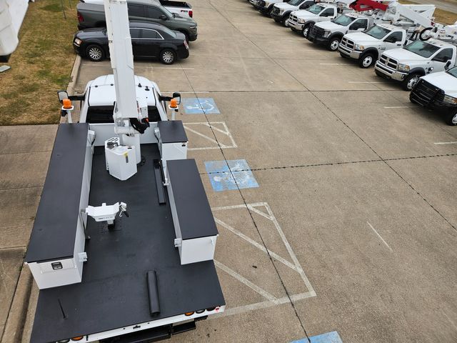 2019 Ram 5500 4X4 RAM ALTEC BUCKET TRUCK ALTEC AT41M MATERIAL HANDLER 46FT | Irving, TX | Pinnacle Trucks