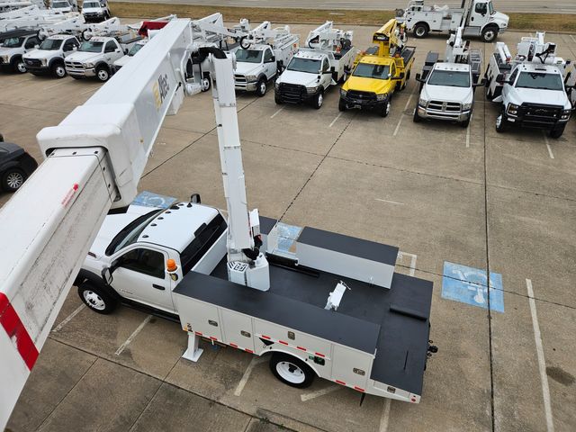 2019 Ram 5500 4X4 RAM ALTEC BUCKET TRUCK ALTEC AT41M MATERIAL HANDLER 46FT | Irving, TX | Pinnacle Trucks 2019 Ram 5500 4X4 RAM ALTEC BUCKET TRUCK ALTEC AT41M MATERIAL HANDLER 46FT | Irving, TX | Pinnacle Trucks