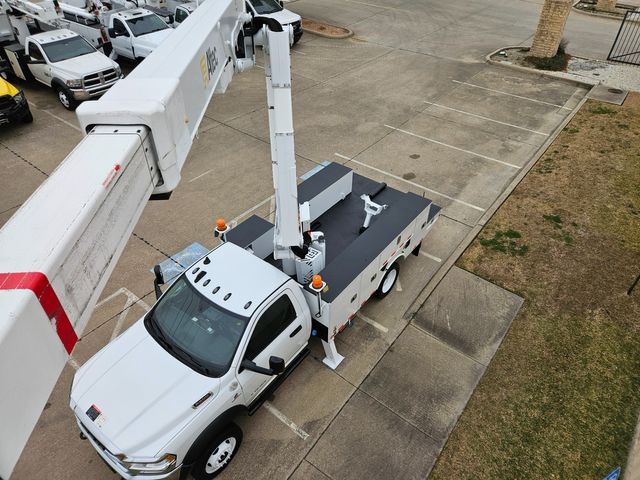 2019 Ram 5500 4X4 RAM ALTEC BUCKET TRUCK ALTEC AT41M MATERIAL HANDLER 46FT | Irving, TX | Pinnacle Trucks 2019 Ram 5500 4X4 RAM ALTEC BUCKET TRUCK ALTEC AT41M MATERIAL HANDLER 46FT | Irving, TX | Pinnacle Trucks