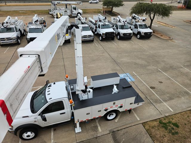2019 Ram 5500 4X4 RAM ALTEC BUCKET TRUCK ALTEC AT41M MATERIAL HANDLER 46FT | Irving, TX | Pinnacle Trucks 2019 Ram 5500 4X4 RAM ALTEC BUCKET TRUCK ALTEC AT41M MATERIAL HANDLER 46FT | Irving, TX | Pinnacle Trucks