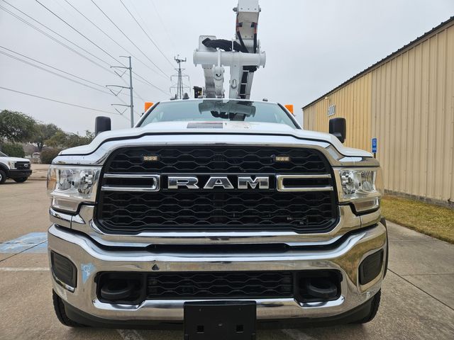 2019 Ram 5500 4X4 RAM ALTEC BUCKET TRUCK ALTEC AT41M MATERIAL HANDLER 46FT | Irving, TX | Pinnacle Trucks