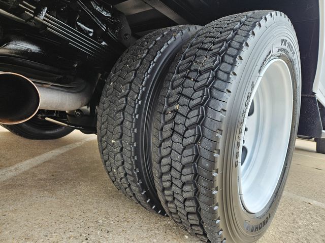 2019 Ram 5500 4X4 RAM ALTEC BUCKET TRUCK ALTEC AT41M MATERIAL HANDLER 46FT | Irving, TX | Pinnacle Trucks