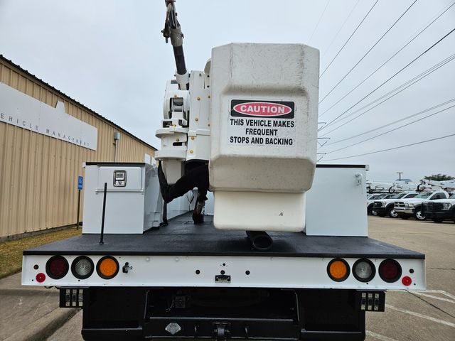 2019 Ram 5500 4X4 RAM ALTEC BUCKET TRUCK ALTEC AT41M MATERIAL HANDLER 46FT | Irving, TX | Pinnacle Trucks 2019 Ram 5500 4X4 RAM ALTEC BUCKET TRUCK ALTEC AT41M MATERIAL HANDLER 46FT | Irving, TX | Pinnacle Trucks
