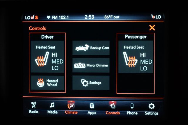 2019 Ram All-New 1500 Big Horn/Lone Star | New York, NY | Spincar Demo Account