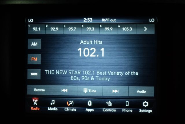 2019 Ram All-New 1500 Big Horn/Lone Star | New York, NY | Spincar Demo Account