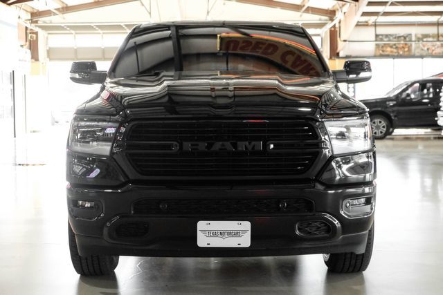 2019 Ram All-New 1500 Big Horn/Lone Star | New York, NY | Spincar Demo Account