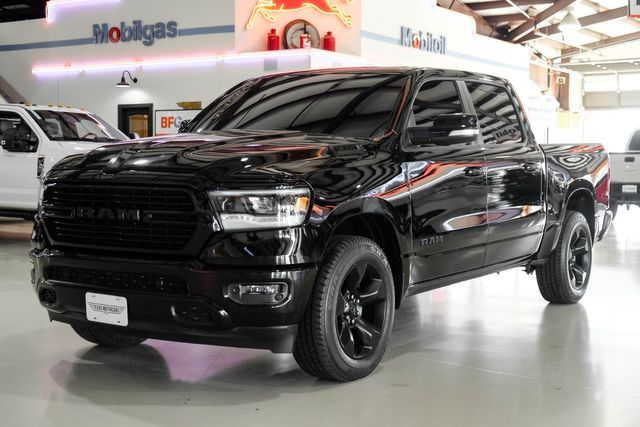 2019 Ram All-New 1500 Big Horn/Lone Star | New York, NY | Spincar Demo Account 2019 Ram All-New 1500 Big Horn/Lone Star | New York, NY | Spincar Demo Account