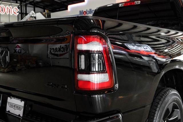 2019 Ram All-New 1500 Big Horn/Lone Star | New York, NY | Spincar Demo Account