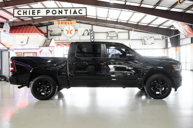 2019 Ram All-New 1500 Big Horn/Lone Star | New York, NY | Spincar Demo Account 2019 Ram All-New 1500 Big Horn/Lone Star | New York, NY | Spincar Demo Account