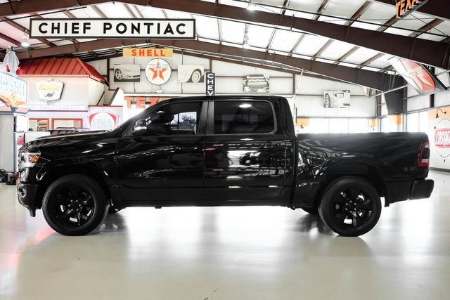 2019 Ram All-New 1500 Big Horn/Lone Star | New York, NY | Spincar Demo Account