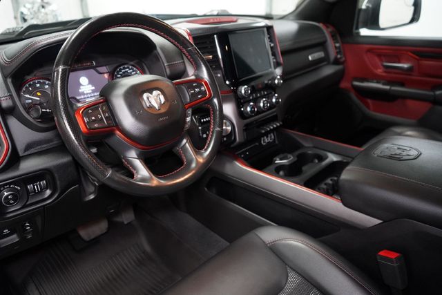 2019 Ram All-New 1500 Rebel | North East, PA | NFI Empire 2019 Ram All-New 1500 Rebel | North East, PA | NFI Empire