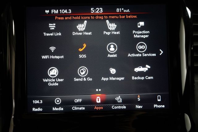 2019 Ram All-New 1500 Rebel | North East, PA | NFI Empire 2019 Ram All-New 1500 Rebel | North East, PA | NFI Empire