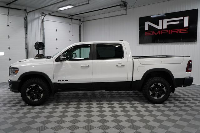2019 Ram All-New 1500 Rebel | North East, PA | NFI Empire 2019 Ram All-New 1500 Rebel | North East, PA | NFI Empire
