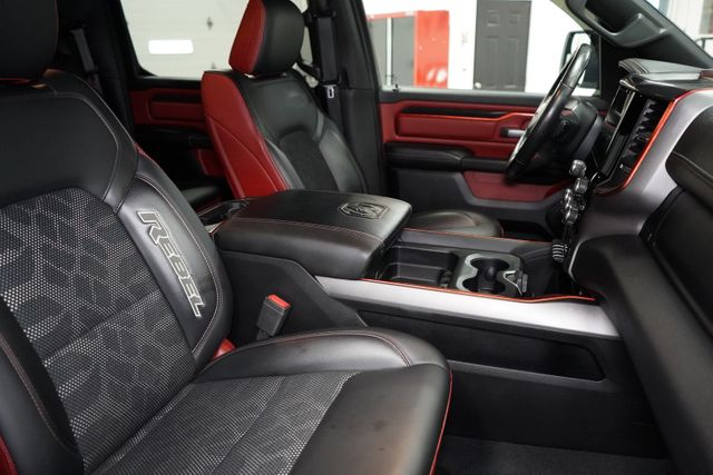 2019 Ram All-New 1500 Rebel | North East, PA | NFI Empire 2019 Ram All-New 1500 Rebel | North East, PA | NFI Empire