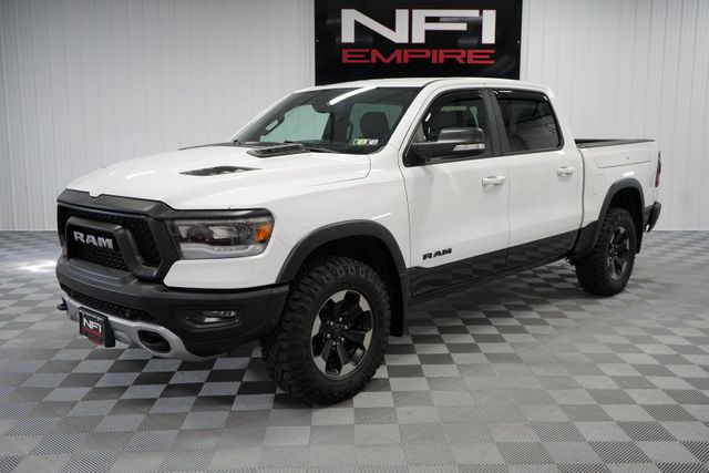 2019 Ram All-New 1500 Rebel | North East, PA | NFI Empire 2019 Ram All-New 1500 Rebel | North East, PA | NFI Empire