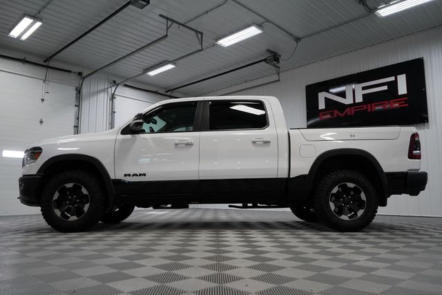 2019 Ram All-New 1500 Rebel | North East, PA | NFI Empire 2019 Ram All-New 1500 Rebel | North East, PA | NFI Empire