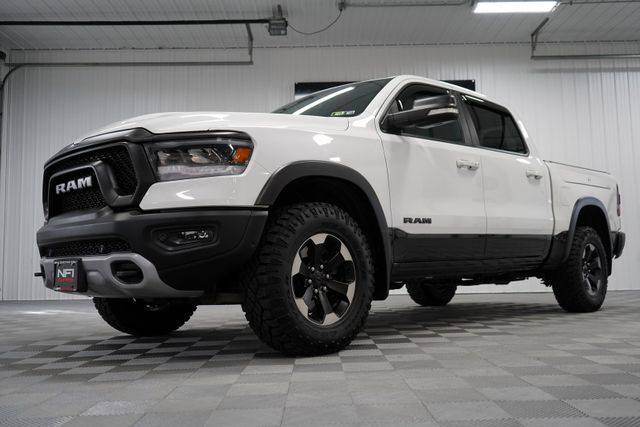2019 Ram All-New 1500 Rebel | North East, PA | NFI Empire 2019 Ram All-New 1500 Rebel | North East, PA | NFI Empire