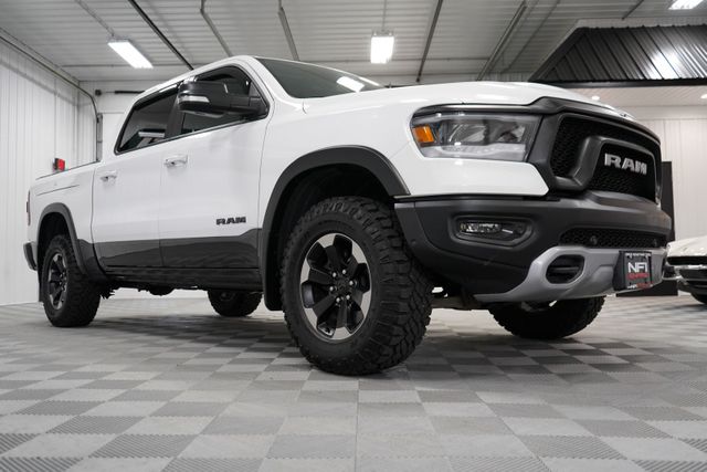 2019 Ram All-New 1500 Rebel | North East, PA | NFI Empire 2019 Ram All-New 1500 Rebel | North East, PA | NFI Empire