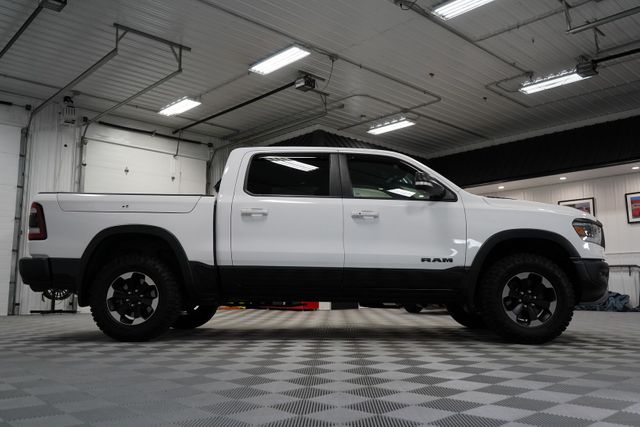 2019 Ram All-New 1500 Rebel | North East, PA | NFI Empire 2019 Ram All-New 1500 Rebel | North East, PA | NFI Empire