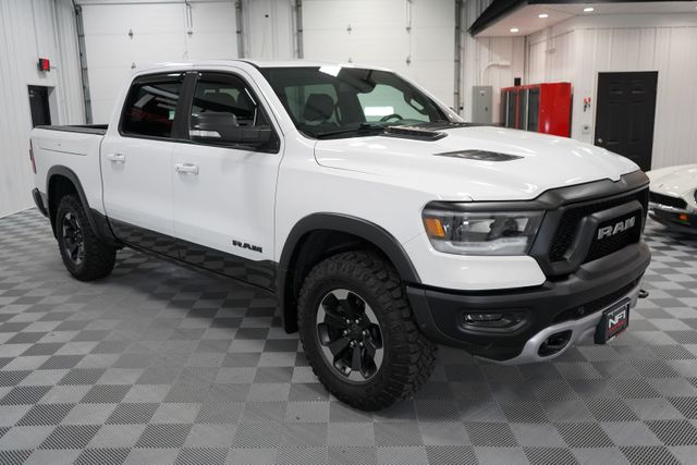2019 Ram All-New 1500 Rebel | North East, PA | NFI Empire 2019 Ram All-New 1500 Rebel | North East, PA | NFI Empire
