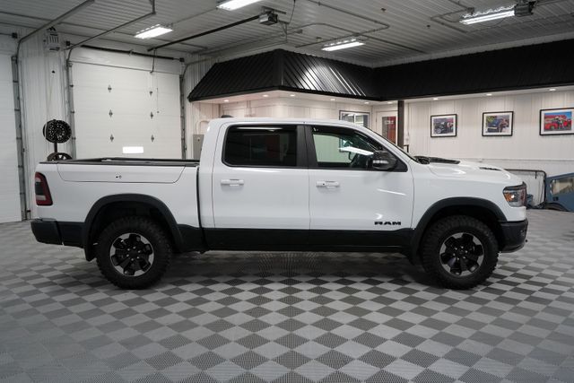 2019 Ram All-New 1500 Rebel | North East, PA | NFI Empire 2019 Ram All-New 1500 Rebel | North East, PA | NFI Empire