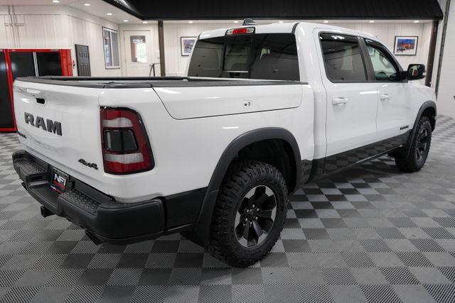 2019 Ram All-New 1500 Rebel | North East, PA | NFI Empire 2019 Ram All-New 1500 Rebel | North East, PA | NFI Empire