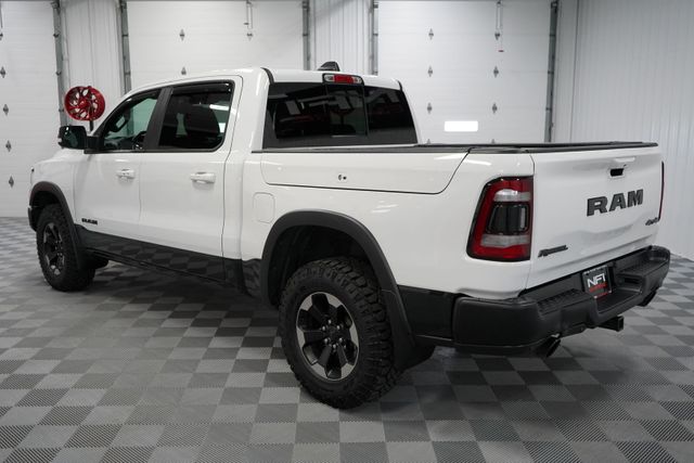 2019 Ram All-New 1500 Rebel | North East, PA | NFI Empire 2019 Ram All-New 1500 Rebel | North East, PA | NFI Empire